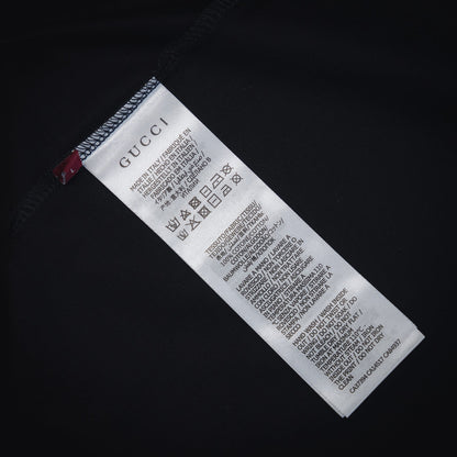 Guc embroidered t-shirt