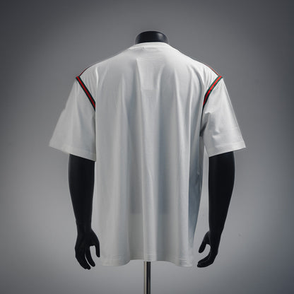 Guc webbing t-shirt