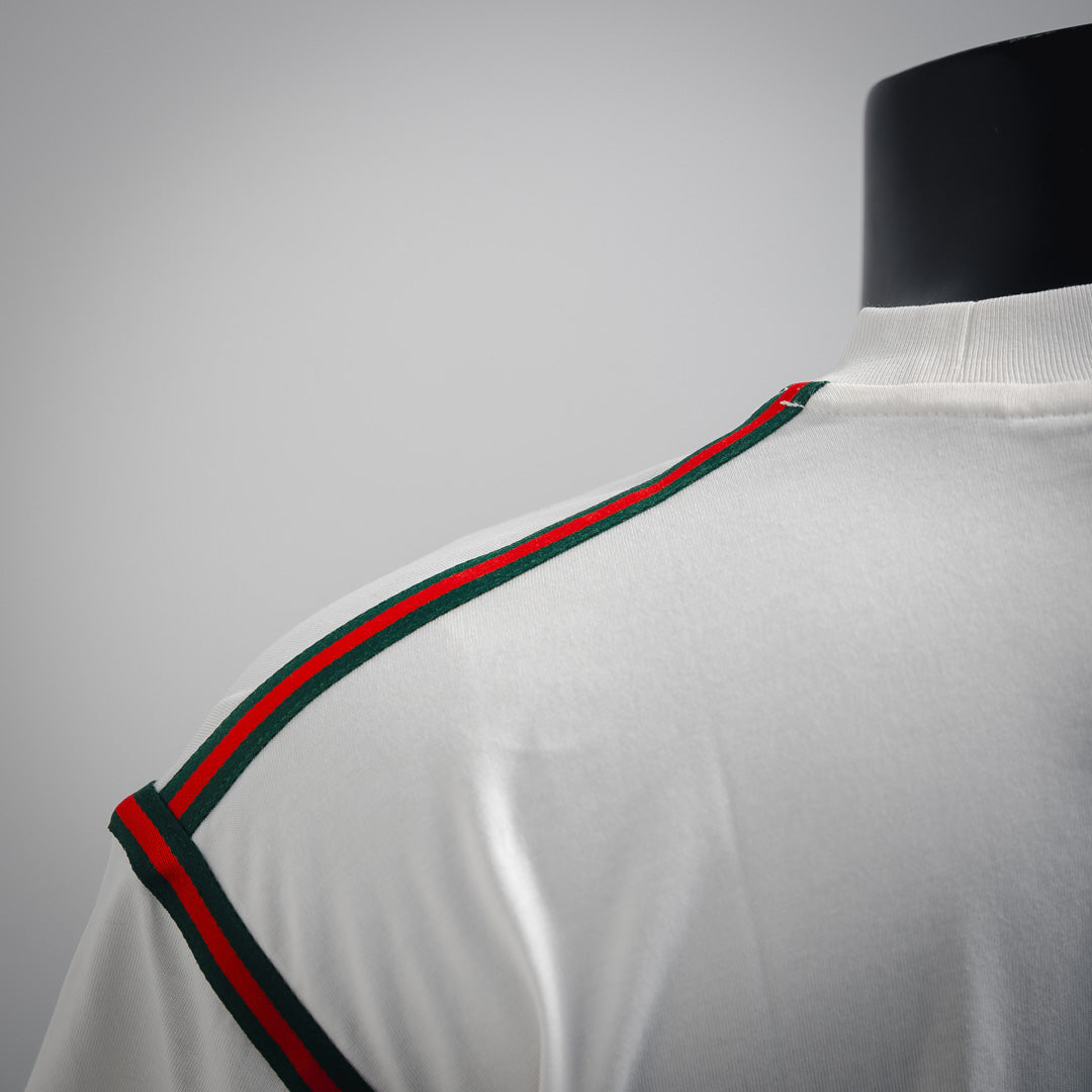 Guc webbing t-shirt