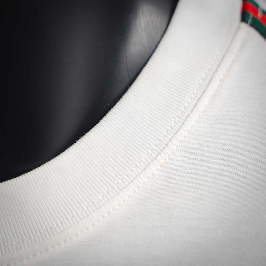 Guc webbing t-shirt
