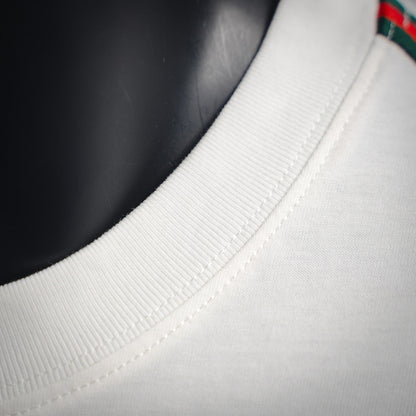 Guc webbing t-shirt
