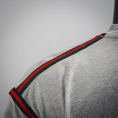 Guc webbing t-shirt