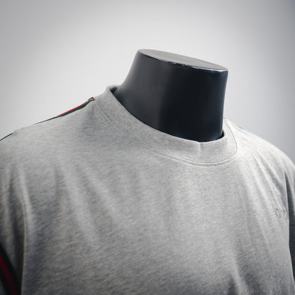 Guc webbing t-shirt