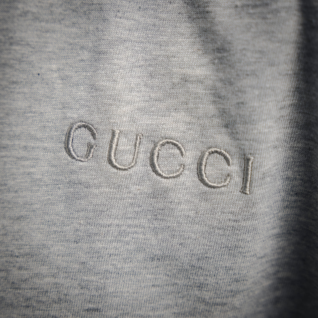 Guc webbing t-shirt