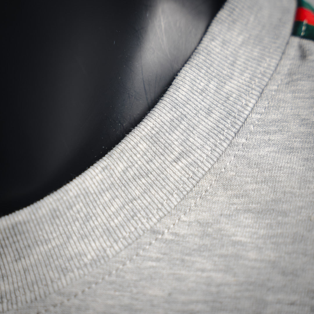 Guc webbing t-shirt