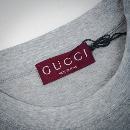 Guc webbing t-shirt