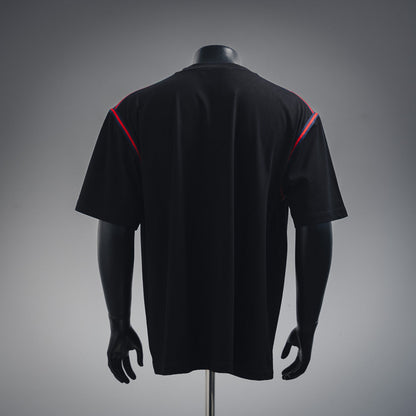 Guc webbing t-shirt