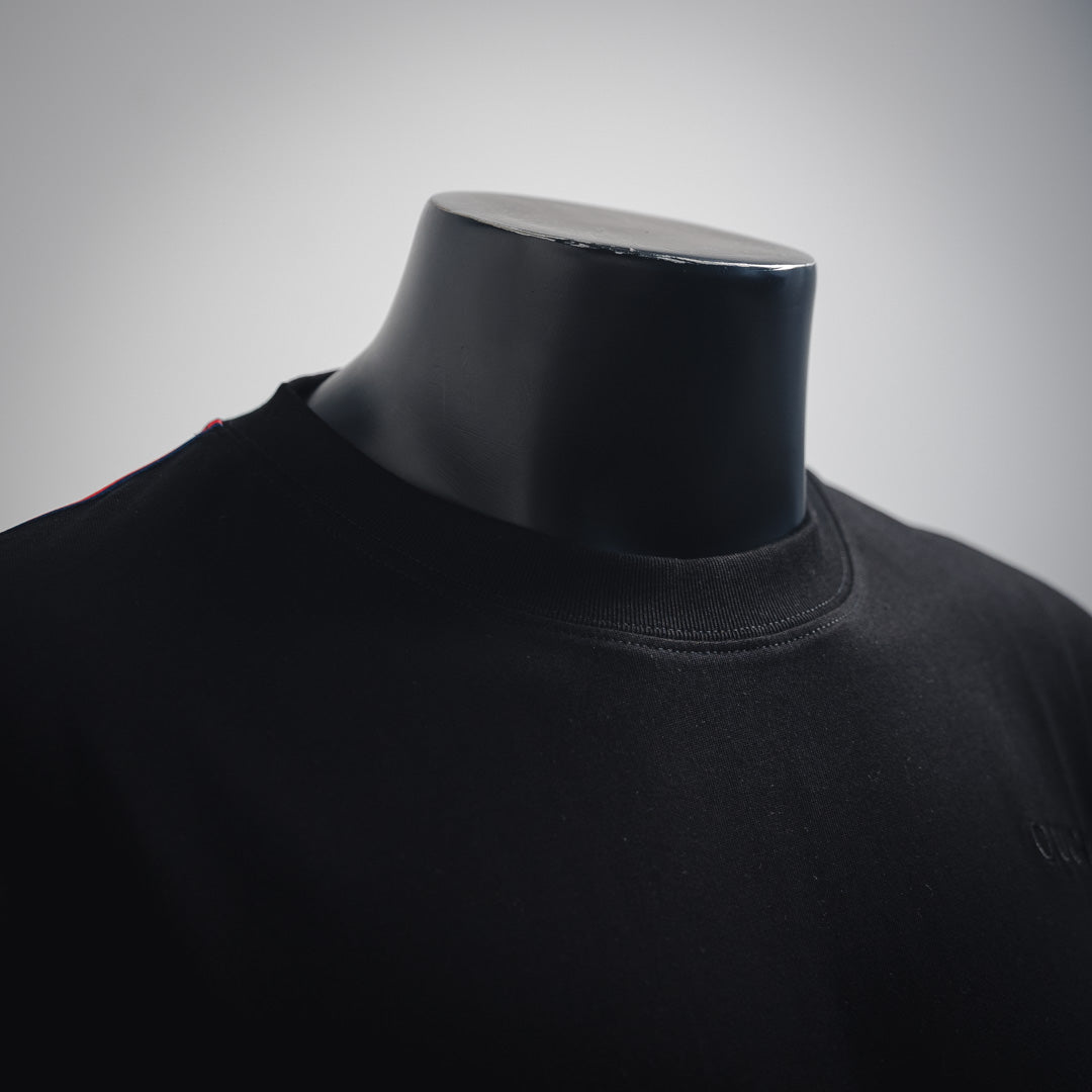 Guc webbing t-shirt