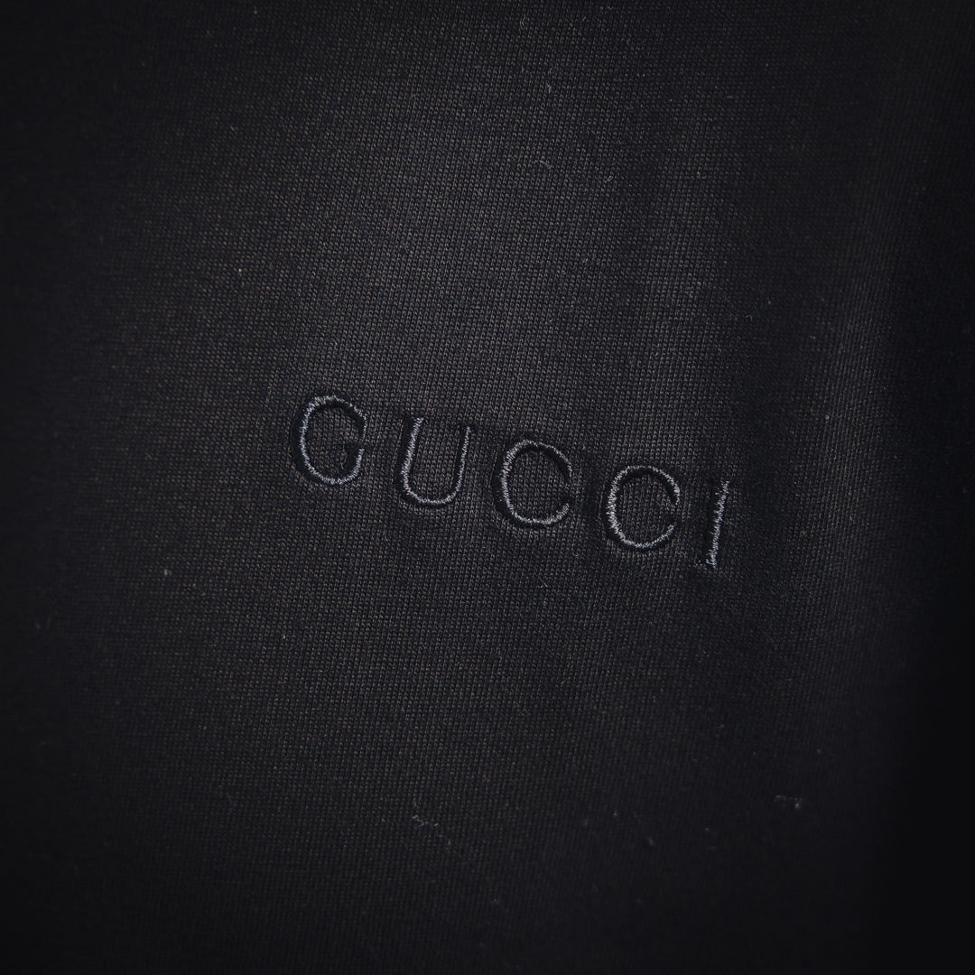 Guc webbing t-shirt