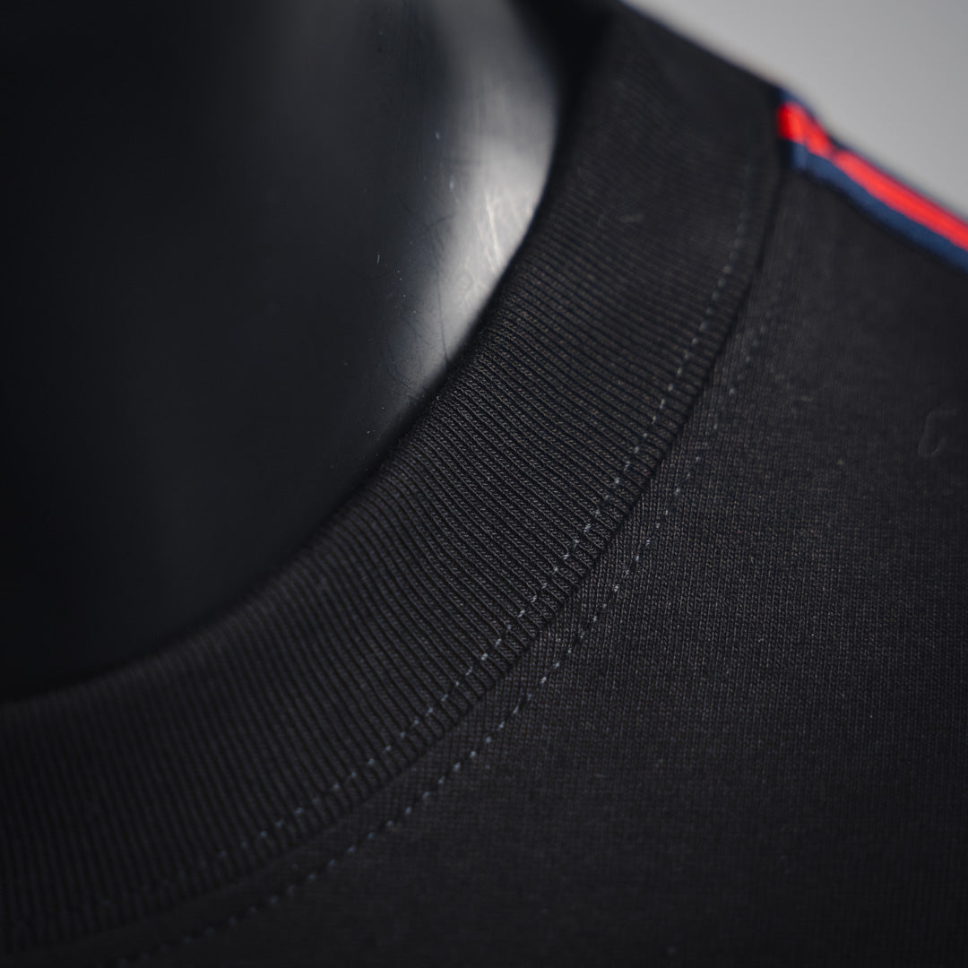 Guc webbing t-shirt