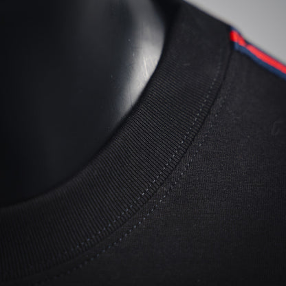 Guc webbing t-shirt