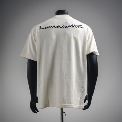 1V 25ss knitted t-shirt