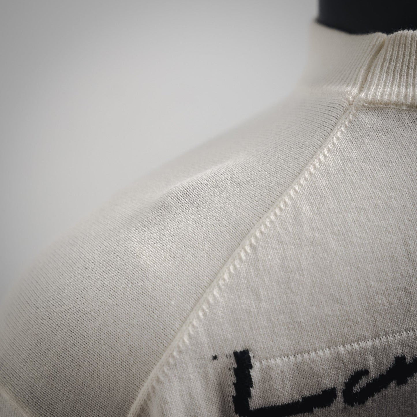 1V 25ss knitted t-shirt