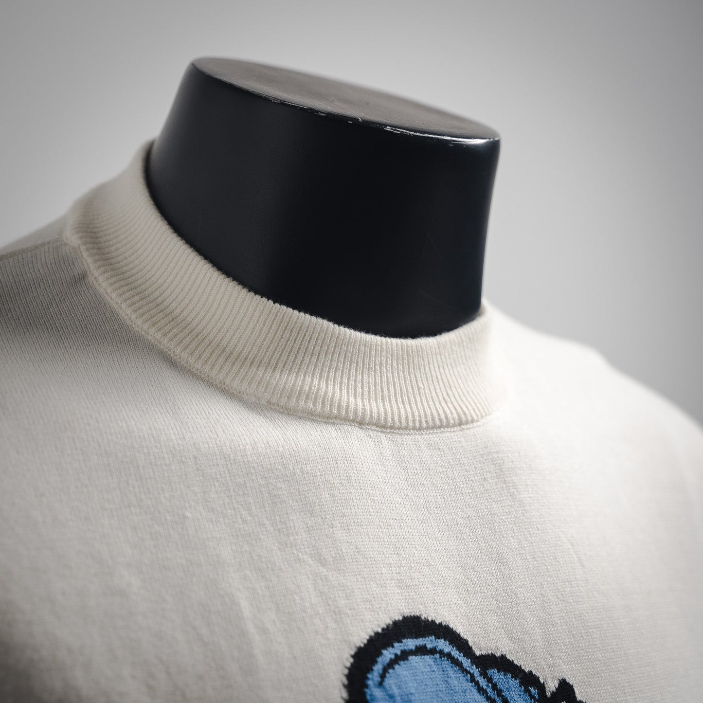 1V 25ss knitted t-shirt