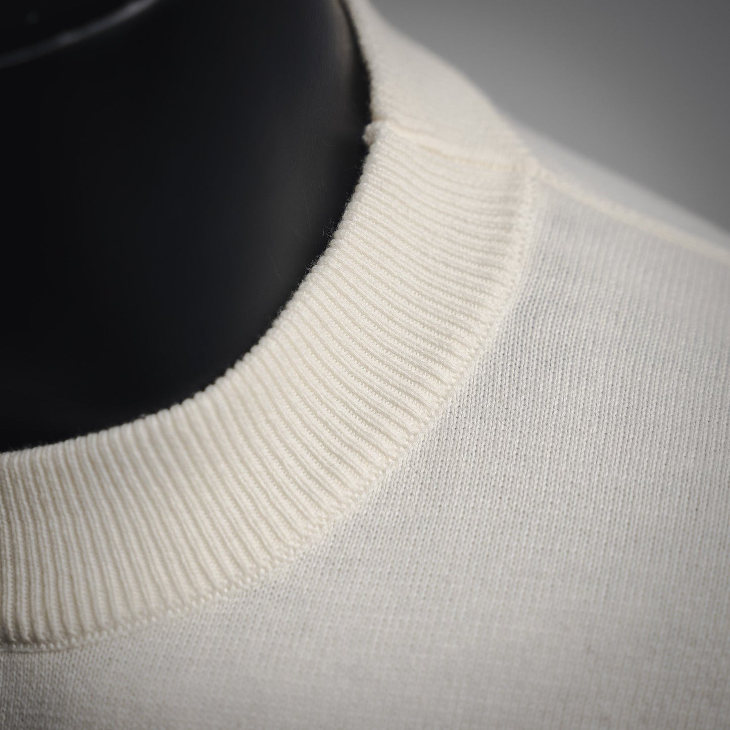 1V 25ss knitted t-shirt