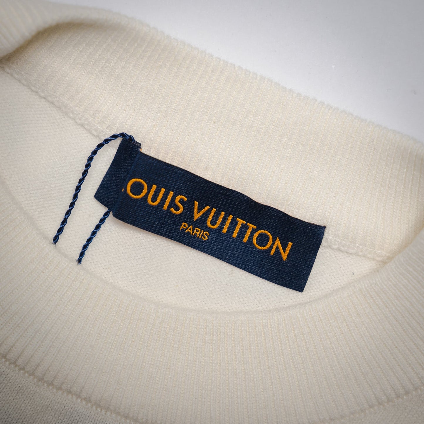 1V 25ss knitted t-shirt