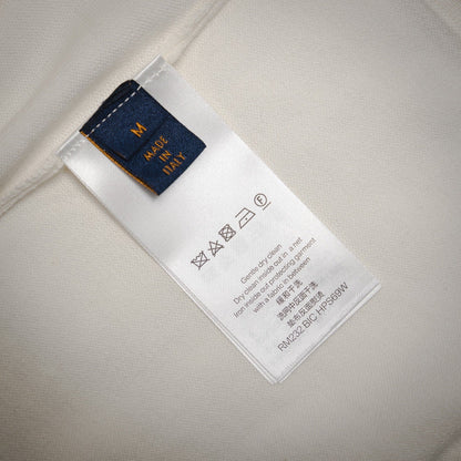 1V 25ss knitted t-shirt