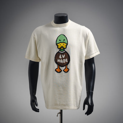 1V knitted t-shirt