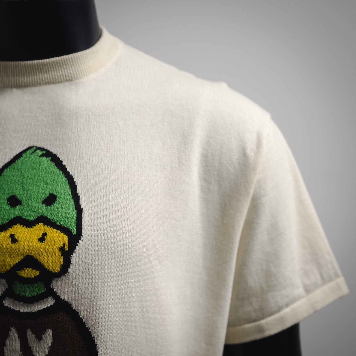 1V knitted t-shirt