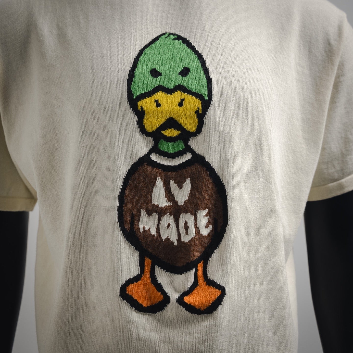 1V knitted t-shirt
