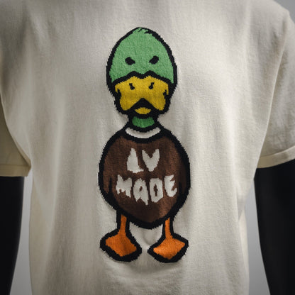 1V knitted t-shirt
