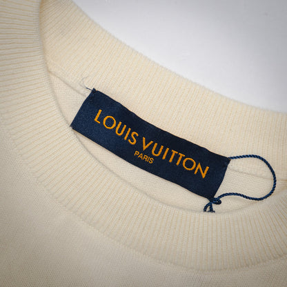 1V knitted t-shirt