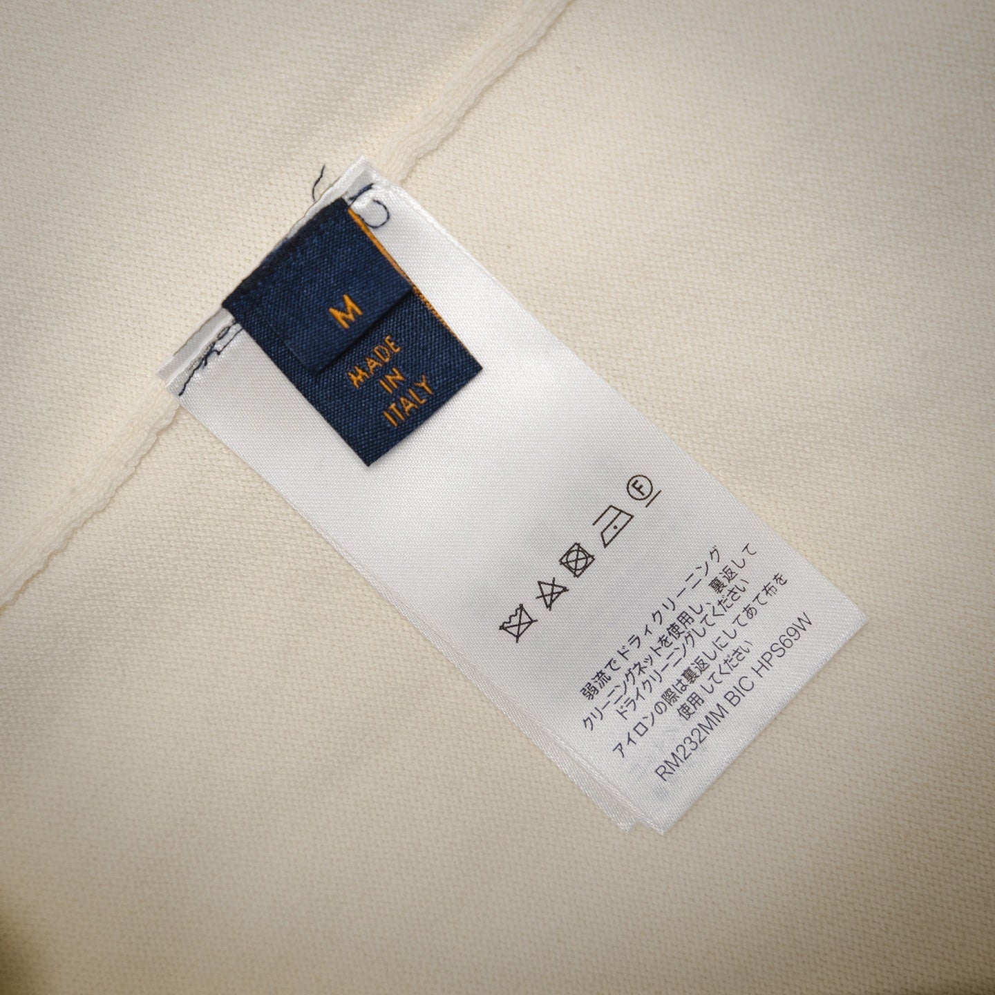 1V knitted t-shirt