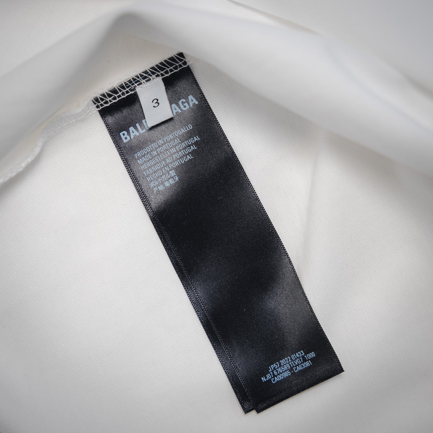 balen 25ss 3b t-shirt