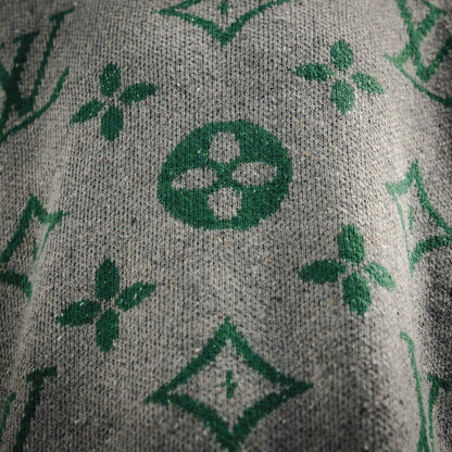 1V men womens jacquard sweater