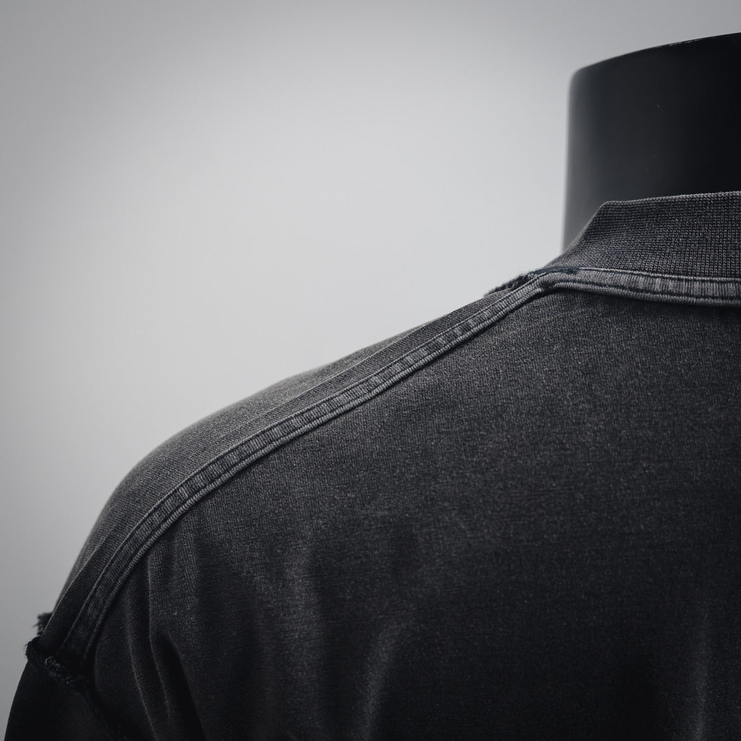 balen 25ss flocking t-shirt