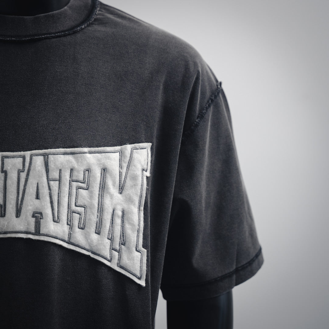 balen 25ss flocking t-shirt