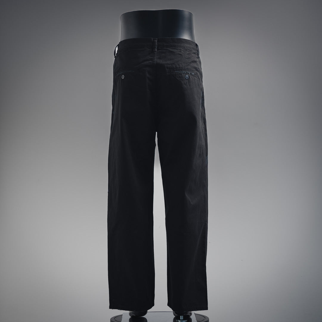 ancel 25ss men womens jeans