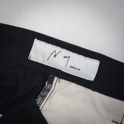 ancel 25ss men womens jeans