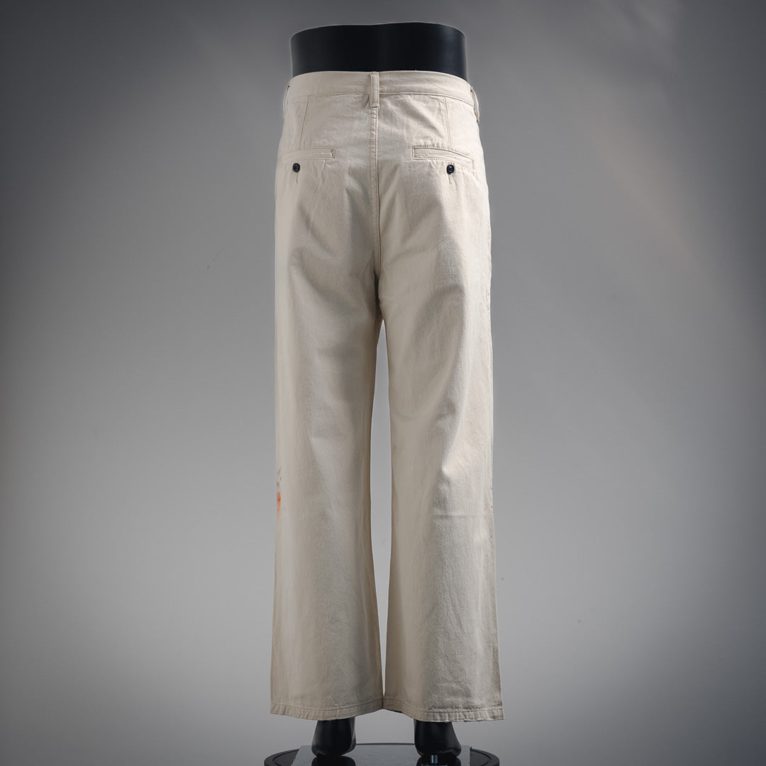 ancel 25ss men womens jeans