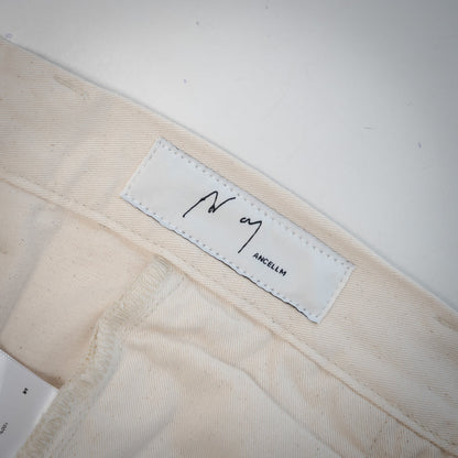 ancel 25ss men womens jeans