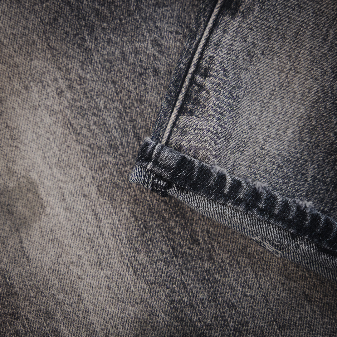 ancel 25ss men womens jeans