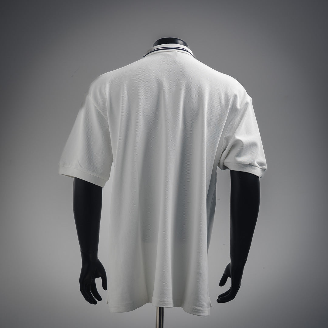 guc 25ss printed polo shirt