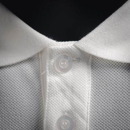 guc 25ss printed polo shirt