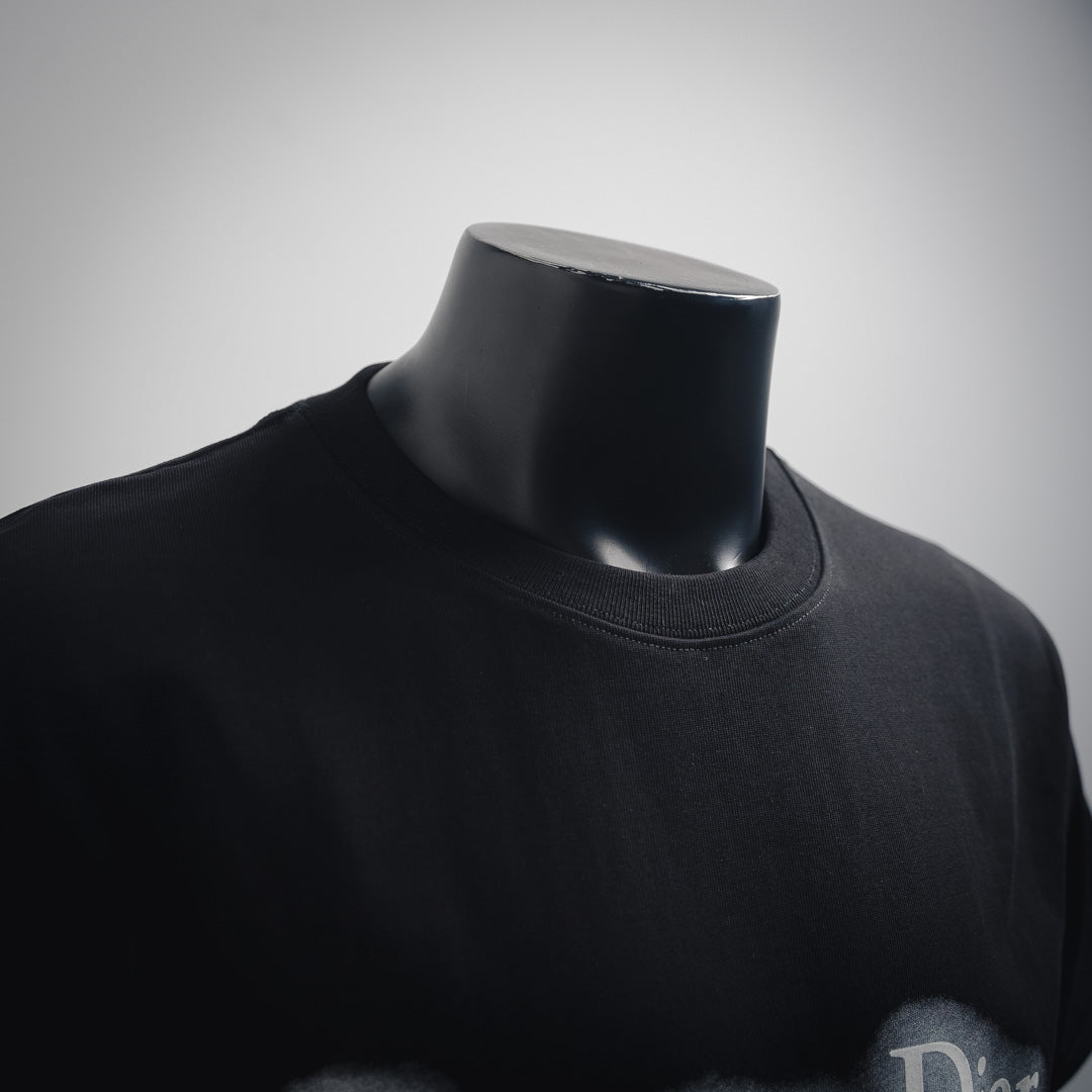 DIO 25SS printed t-shirt