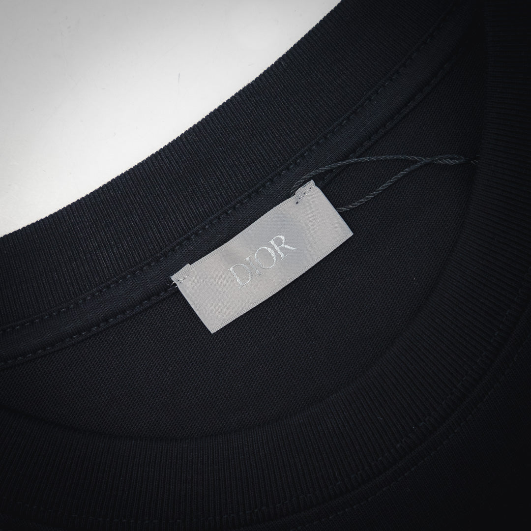 DIO 25SS printed t-shirt