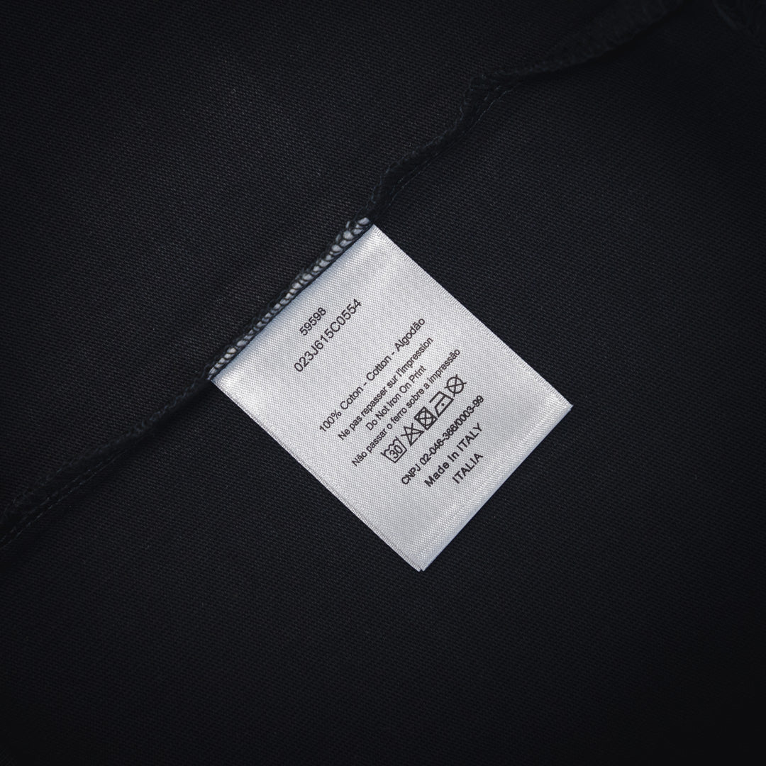 DIO 25SS printed t-shirt