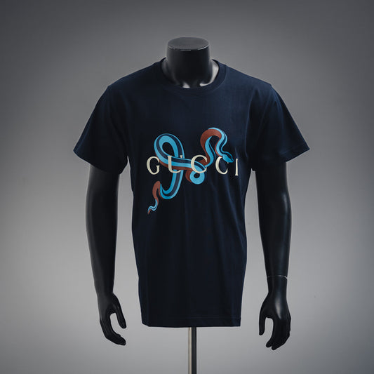 guc 25ss printed t-shirt