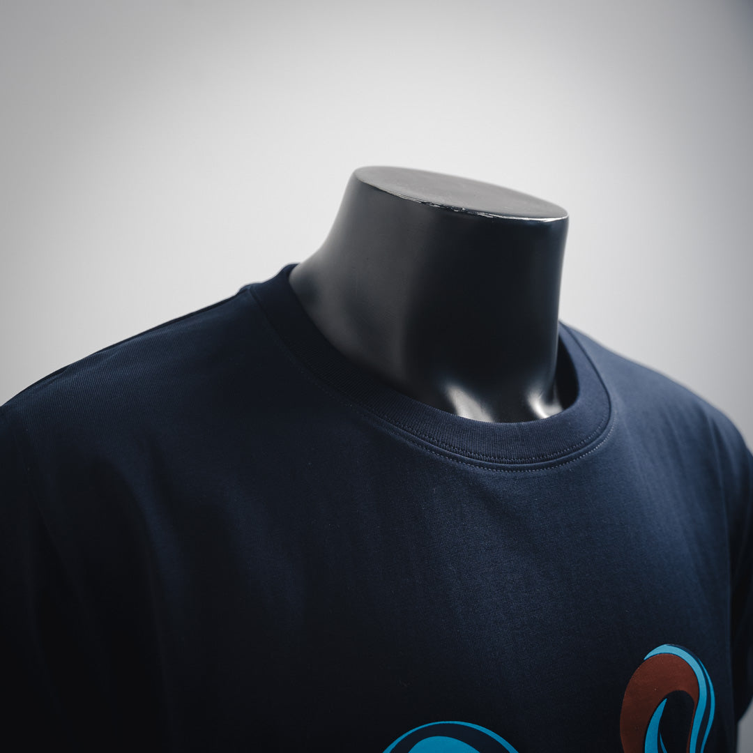 guc 25ss printed t-shirt