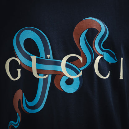guc 25ss printed t-shirt