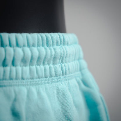 Saint mic printed short