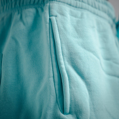 Saint mic printed short