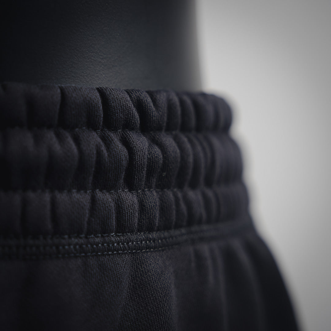 Saint mic printed short