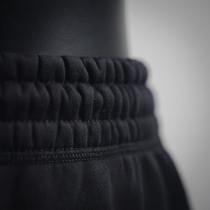 Saint mic printed short