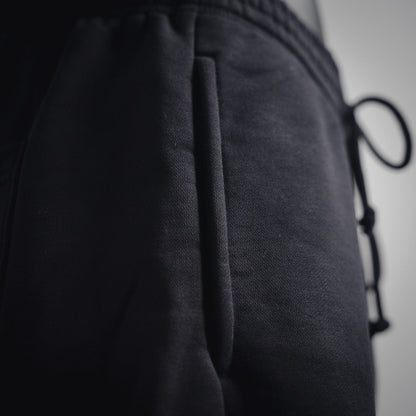 Saint mic printed short