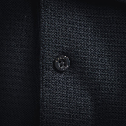Pra 25ss embroidered polo